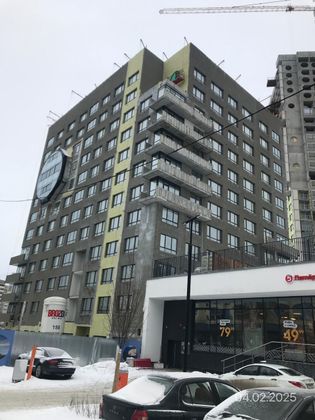 ЖК «REPIN TOWERS» (Репин Тауэрс) — 1 кв. 2025 г.