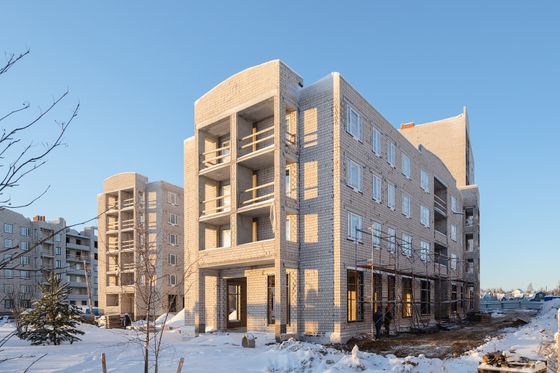 ЖК «ЗНАК» — 4 кв. 2025 г.