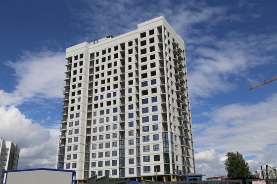 Комплекс кварталов «Новый город» — 2 кв. 2026 г.