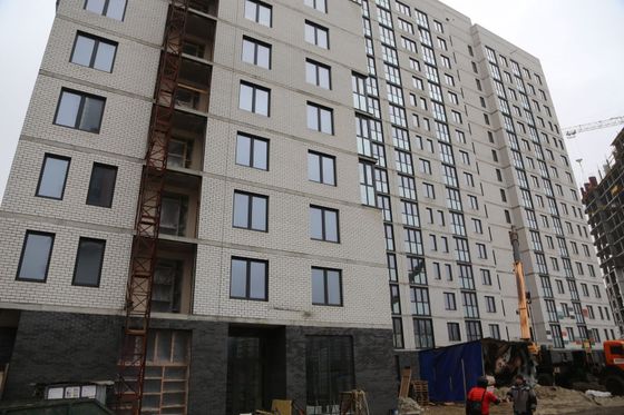 Комплекс кварталов «Новый город» — 1 кв. 2025 г.