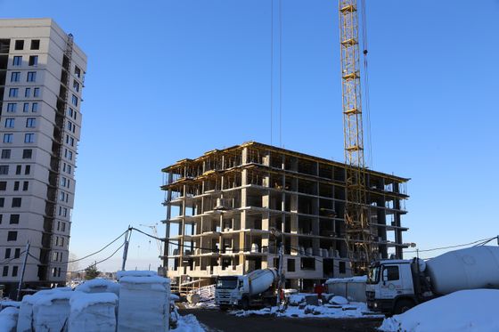 Комплекс кварталов «Новый город» — 4 кв. 2024 г.