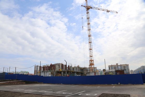 Комплекс кварталов «Новый город» — 1 кв. 2026 г.