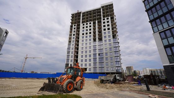 Комплекс кварталов «Новый город» — 2 кв. 2025 г.