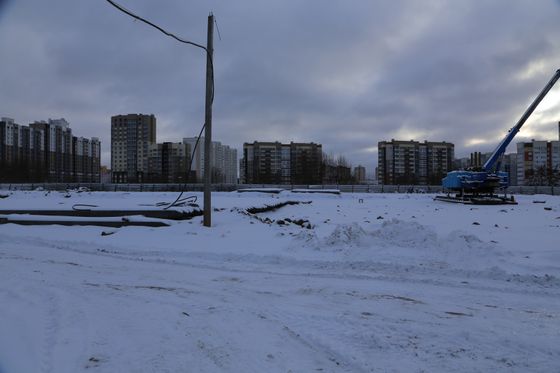 Комплекс кварталов «Новый город» — 4 кв. 2025 г.