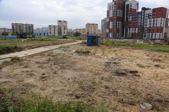 Комплекс кварталов «Новый город» — 2 кв. 2024 г.