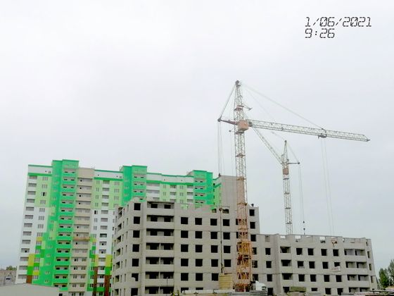 ЖК «Весна-2», ул. Соборная, 2 — 2 кв. 2021 г.