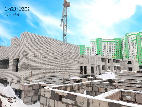 ЖК «Весна-2», ул. Соборная, 2 — 1 кв. 2021 г.