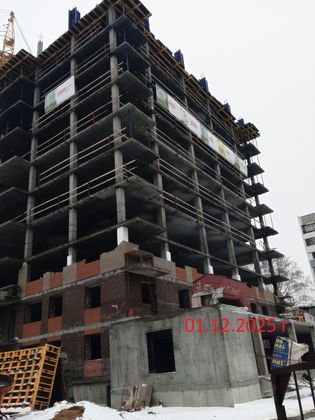 Дом по ул. Ватутина — 4 кв. 2025 г.