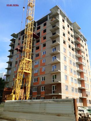 Дом по ул. Ватутина — 2 кв. 2026 г.