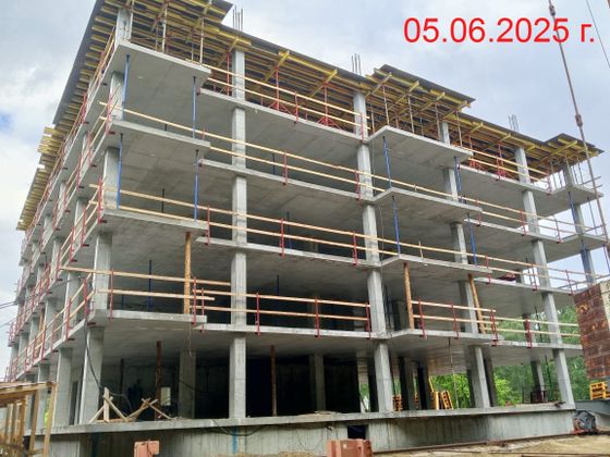 Дом по ул. Ватутина — 2 кв. 2025 г.