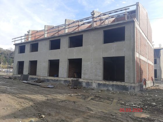 Квартал «Тюльпановка», ул. Мечтателей, 15 — 1 кв. 2022 г.