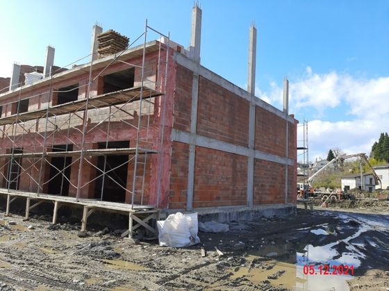 Квартал «Тюльпановка», ул. Мечтателей, 15 — 4 кв. 2021 г.