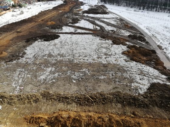 Квартал «Филатов Луг», корпус 8 — 1 кв. 2019 г.
