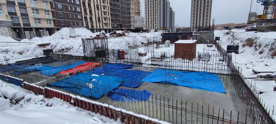 ЖК «Первый на Правом» — 4 кв. 2025 г.