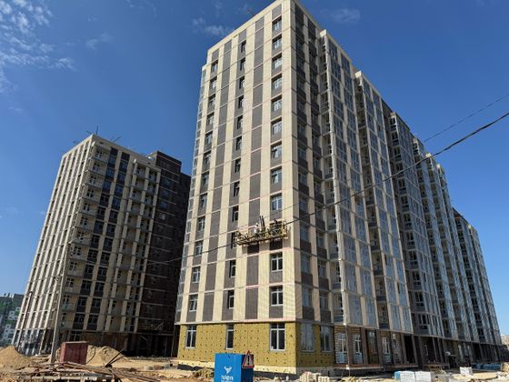 ЖК «Первый на Правом» — 3 кв. 2025 г.