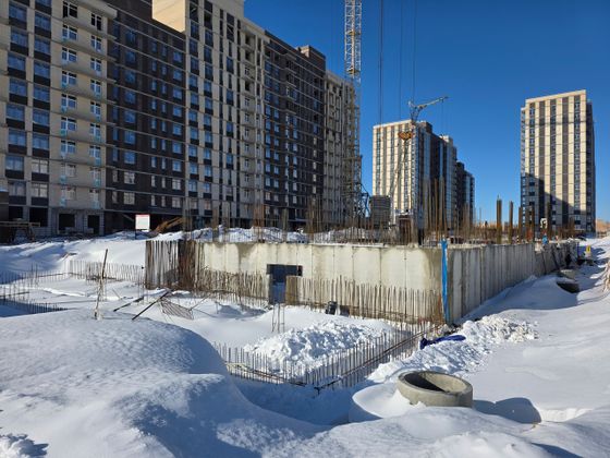 ЖК «Первый на Правом» — 1 кв. 2026 г.