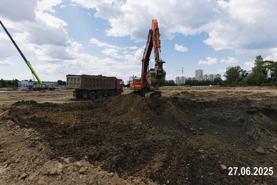 ЖК «НИКС Лайн на Ярославской» — 2 кв. 2025 г.