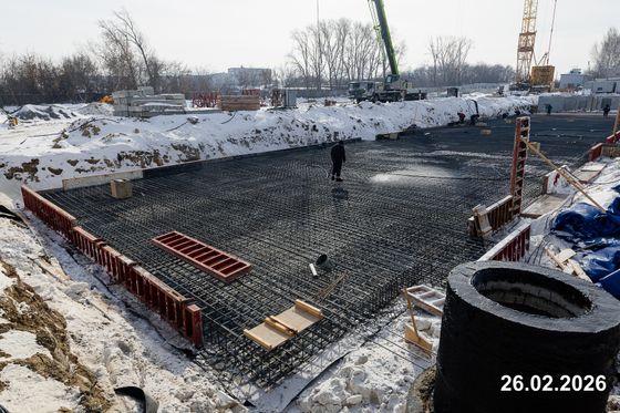 ЖК «НИКС Лайн на Ярославской» — 1 кв. 2026 г.