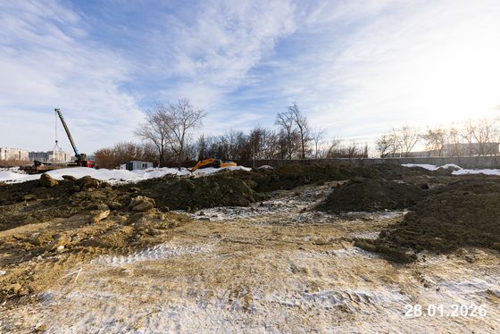 ЖК «НИКС Лайн на Ярославской» — 1 кв. 2026 г.