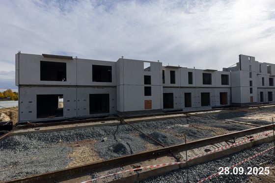 ЖК «НИКС Лайн на Ярославской» — 3 кв. 2025 г.