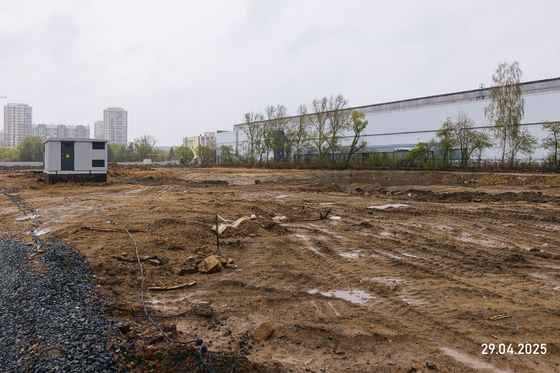 ЖК «НИКС Лайн на Ярославской» — 2 кв. 2025 г.