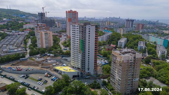 ЖК «ЛАЙМ» — 2 кв. 2024 г.