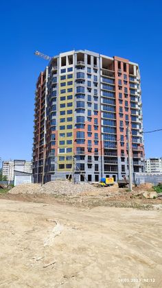 ЖК «Европейский», ул. Левитана, 48, к. 3 — 2 кв. 2023 г.