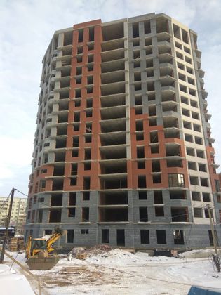 ЖК «Европейский», ул. Левитана, 48, к. 3 — 4 кв. 2022 г.