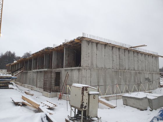 ЖК «Клевер», ул. Горжовицкая, 11 — 4 кв. 2022 г.