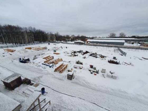 ЖК «Клевер», корпус 3 — 1 кв. 2023 г.