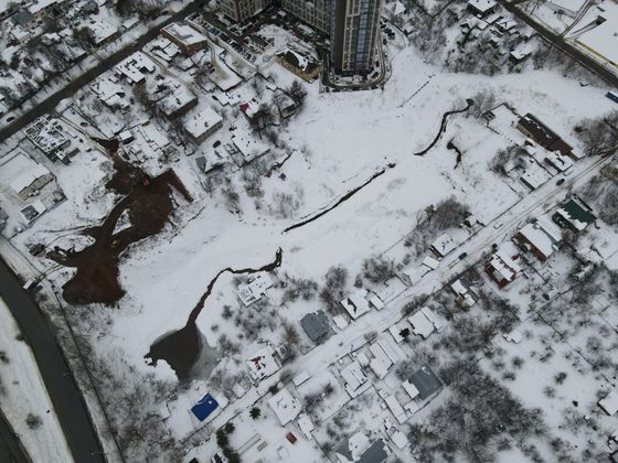 ЖК «535 квартал» — 1 кв. 2022 г.