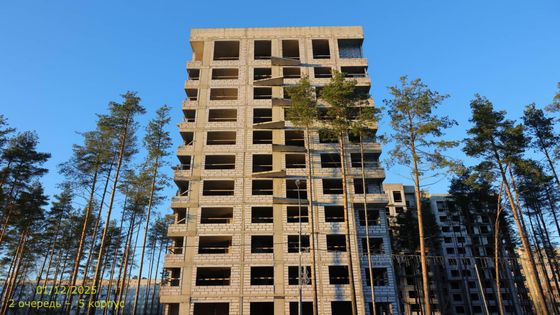 ЖК «VEREN NORT Сертолово» — 4 кв. 2025 г.