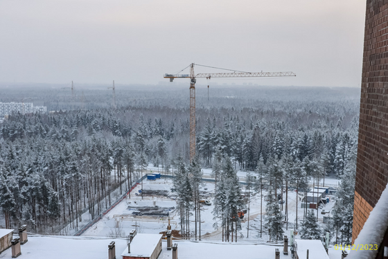 ЖК «VEREN NORT Сертолово» — 4 кв. 2023 г.