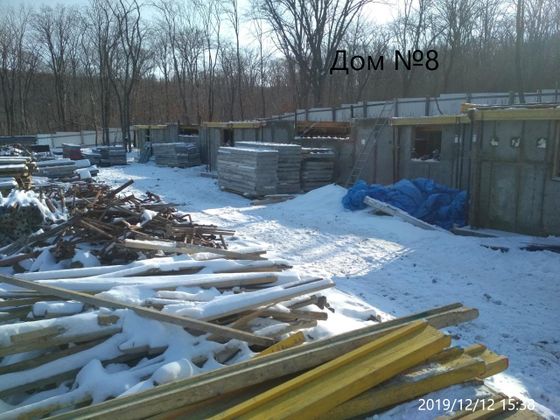 Посёлок-парк «ВЕСНА», ул. Старцева, 55, к. 3 — 4 кв. 2019 г.
