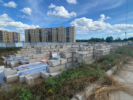 ЖК «Южный» — 3 кв. 2026 г.