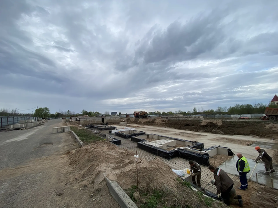 ЖК «Южный» — 2 кв. 2025 г.