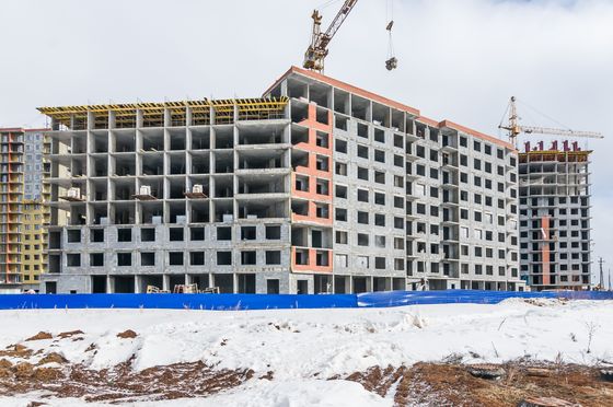 ЖК «Теплые кварталы Погода», ул. Сапфирная, 15 — 1 кв. 2022 г.