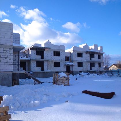 ЖК «Маленькая Швейцария», ул. Дорожников, 28Г, к. 5 — 1 кв. 2023 г.