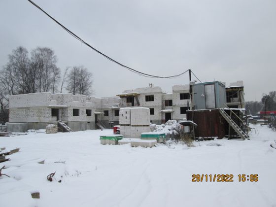 ЖК «Маленькая Швейцария», ул. Дорожников, 28Г, к. 5 — 4 кв. 2022 г.