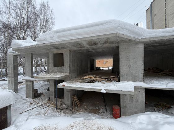 Клубный дом «Капитал» — 1 кв. 2026 г.