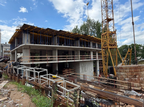 Клубный дом «Капитал» — 3 кв. 2026 г.