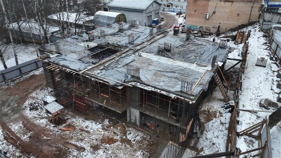 Клубный дом «Капитал» — 4 кв. 2025 г.