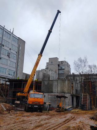 Клубный дом «Капитал» — 4 кв. 2025 г.