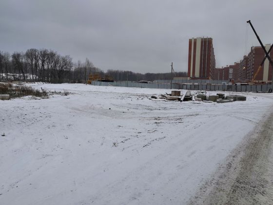 Микрорайон «Новая Самара», ул.  Николая Баженова, 3 — 4 кв. 2018 г.