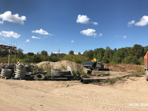 Микрорайон «Новая Самара», ул.  Николая Баженова, 3 — 3 кв. 2019 г.