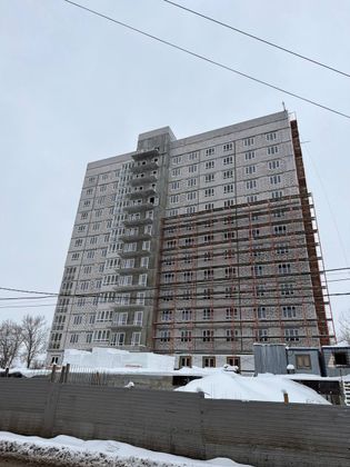 Дом на Новикова — 1 кв. 2026 г.