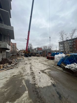 Дом на Новикова — 1 кв. 2025 г.