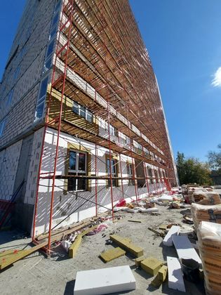 Дом на Новикова — 3 кв. 2025 г.