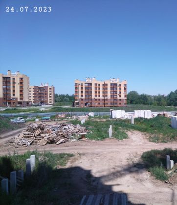 ЖК «Суворовский», ул. Восточная, 21 — 3 кв. 2023 г.