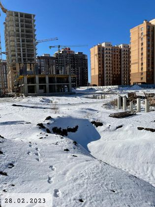 ЖК «Суворовский», ул. Восточная, 21 — 1 кв. 2023 г.